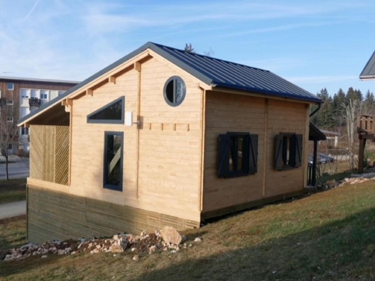 Chalet In Saint Laurent On A Slope Esterno foto