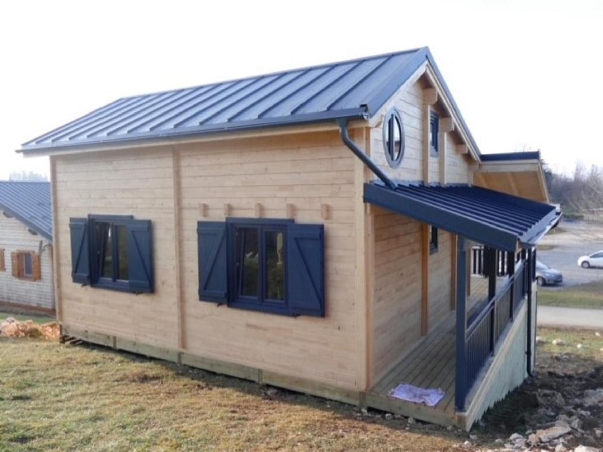 Chalet In Saint Laurent On A Slope Esterno foto