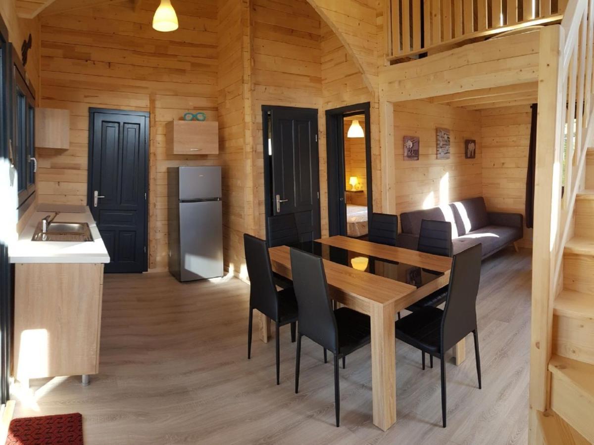 Chalet In Saint Laurent On A Slope Esterno foto