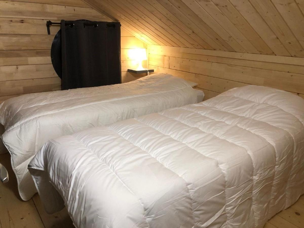 Chalet In Saint Laurent On A Slope Esterno foto
