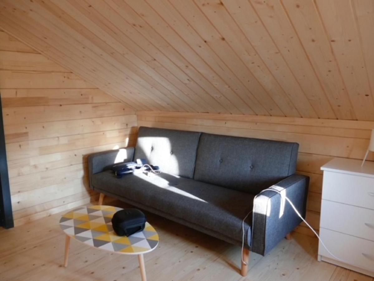 Chalet In Saint Laurent On A Slope Esterno foto