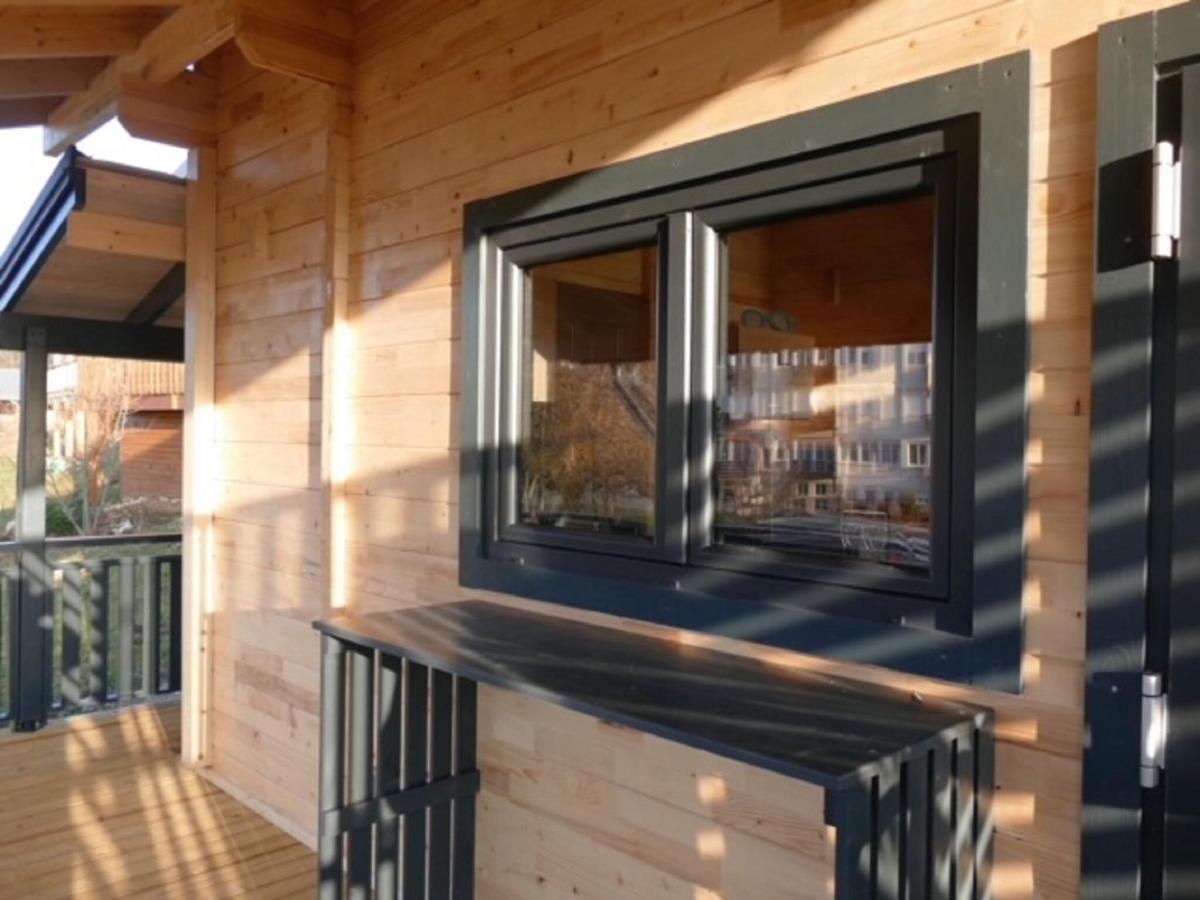 Chalet In Saint Laurent On A Slope Esterno foto