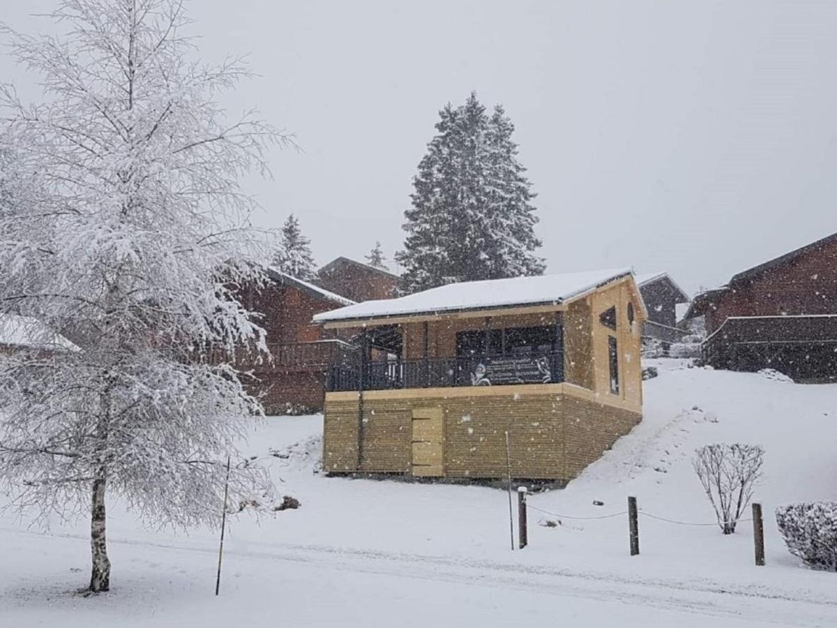 Chalet In Saint Laurent On A Slope Esterno foto