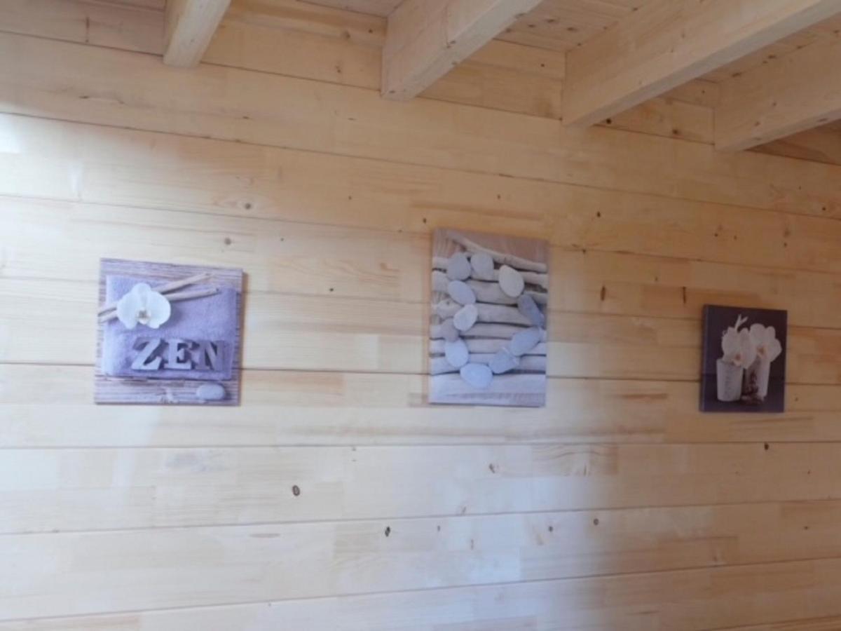 Chalet In Saint Laurent On A Slope Esterno foto